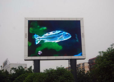 Κίνα P10 πίνακες διαφημίσεων διαφήμισης των υπαίθριων οδηγήσεων, υψηλή ανάλυση επιτροπών τηλεοπτικής επίδειξης των οδηγήσεων προμηθευτής