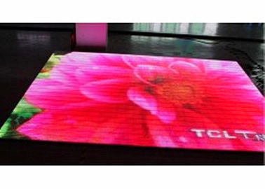 Κίνα Σκηνικό πάτωμα των RGB οδηγήσεων SMD3528 HD/οδηγημένο φως επάνω στη πίστα χορού για τη λέσχη νύχτας προμηθευτής