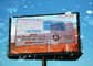 SMD 3 σε 1 ψηφιακούς πίνακες διαφημίσεων των υπαίθριων οδηγήσεων IP65, οθόνες διαφήμισης των οδηγήσεων P10mm προμηθευτής