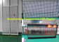 P10mm οθόνη κουρτινών των οδηγήσεων επίδειξης των διαφανών οδηγήσεων γυαλιού για την έκθεση προμηθευτής