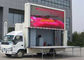 Οθόνη P10mm των υπαίθριων κινητών τοποθετημένη φορτηγό οδηγήσεων για την εμπορική διαφήμιση προμηθευτής