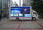 Οθόνη P10mm των υπαίθριων κινητών τοποθετημένη φορτηγό οδηγήσεων για την εμπορική διαφήμιση προμηθευτής