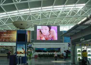 Κίνα Πλήρης οθόνη επίδειξης των εσωτερικών οδηγήσεων διαφήμισης χρώματος P3 SMD για τη συναυλία/το γεγονός προμηθευτής