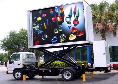Κίνα SMD P5mm τοποθετημένος φορτηγό των οδηγήσεων υψηλός καθορισμός πινάκων διαφημίσεων επίδειξης ψηφιακός προμηθευτής