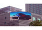 Τηλεοπτικός τοίχος οθόνης των μεγάλων καμμμένος P10 οδηγήσεων για το σκηνικό διαφήμισης/σταδίων προμηθευτής